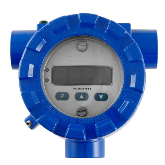 IME Indicator, 8080PR Model